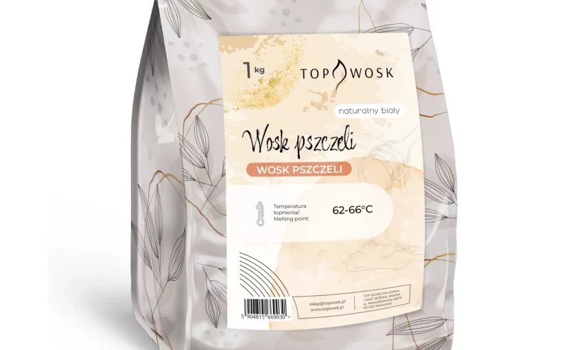 Wosk pszczeli do świec – praktyczne wskazówki i inspiracje do domowej produkcji